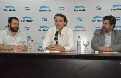 Katopodis present� botones antip�nico para las mujeres