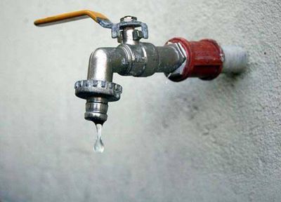 El martes, corte del servicio de agua potable para Zona Norte