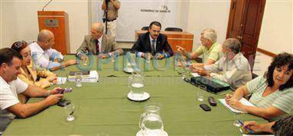 El Gobierno apuesta a que los gremios acepten la propuesta