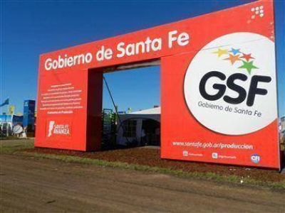 Culmin� Expoagro para empresas santafesinas
