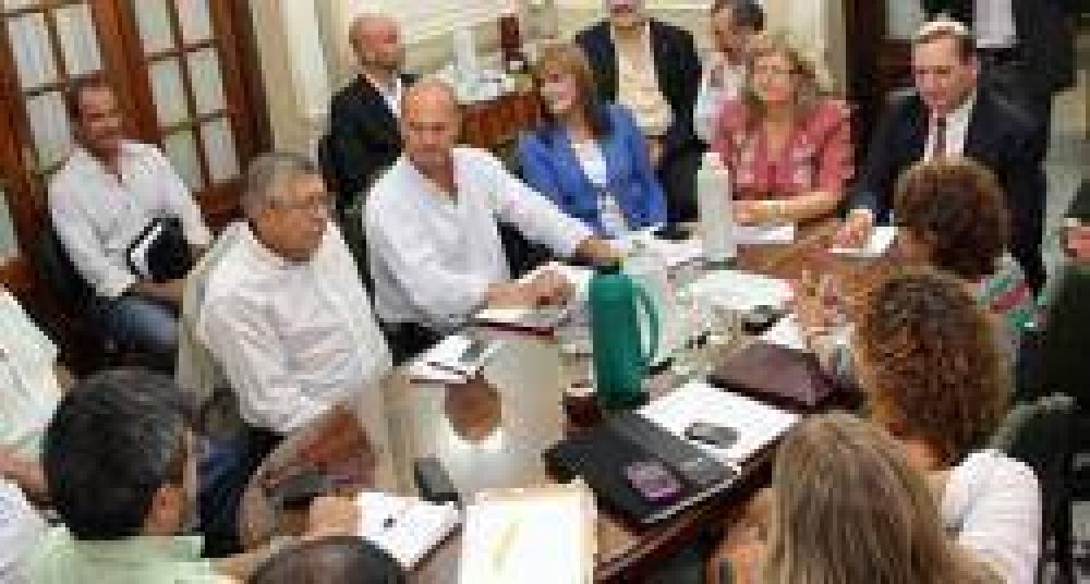 Paritaria docente: convocaron a nueva reuni�n