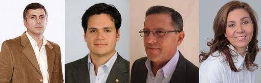 Todo listo para las elecciones de la UCR este domingo 