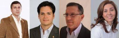 Todo listo para las elecciones de la UCR este domingo 
