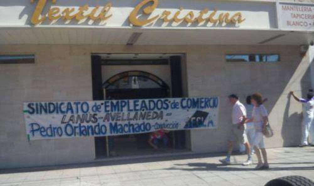 Textil no acata conciliaci�n obligatoria