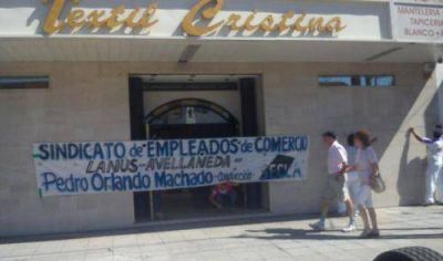 Textil no acata conciliaci�n obligatoria
