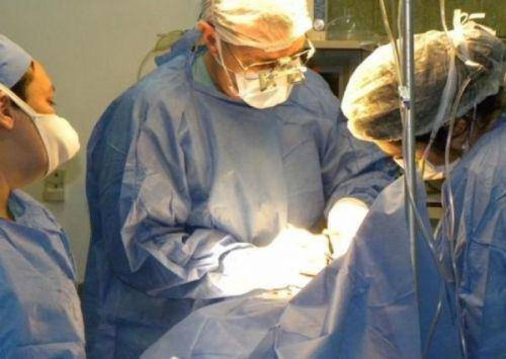 El lunes comienzan a funcionar los consultorios sat�lites de cirug�a reconstructiva