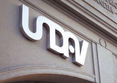 La UNDAV firm� Convenio con la Universidad La Sapienza de Roma