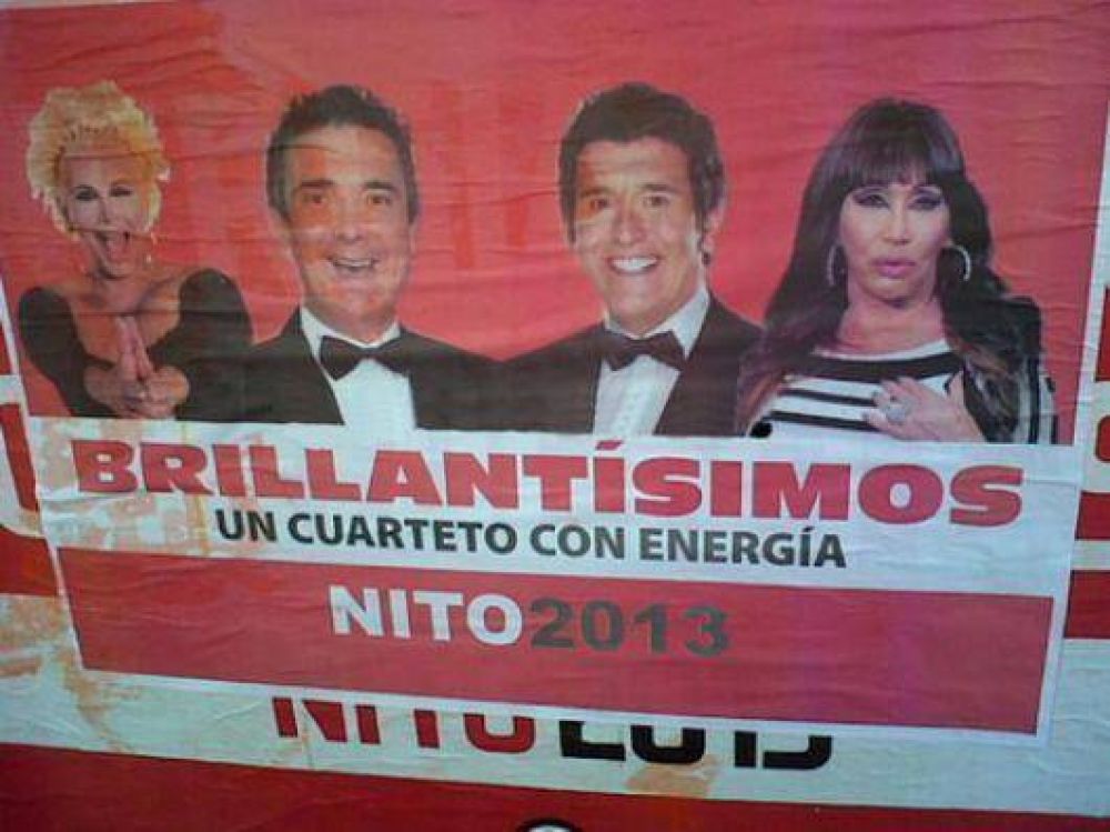 Estrategia cartelista de la UCR del sello contra Nito