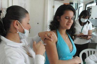 Garantizan salud para 63 mil mujeres sin cobertura social