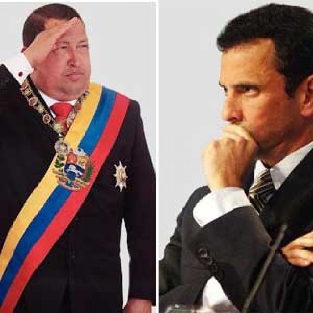 Un platense en Venezuela
