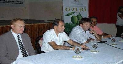 Un respiro oliv�cola
