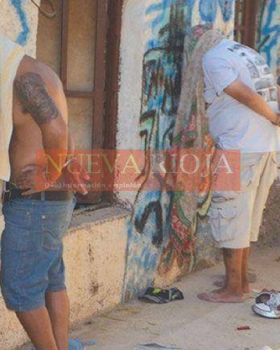 Ocho detenidos al desbaratar un punto clave de venta de drogas
