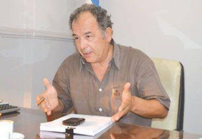 Para Guzm�n Soria �fue un error� crear un nuevo bloque