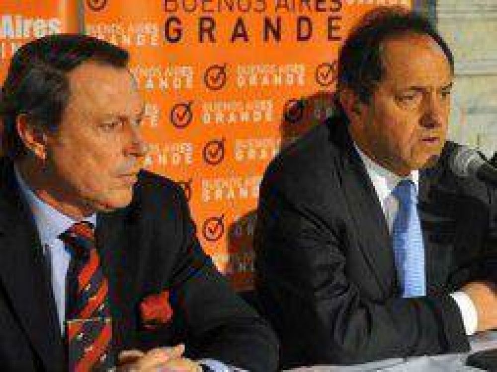 Excarcelaciones: Scioli apel� la decisi�n de la Corte Suprema