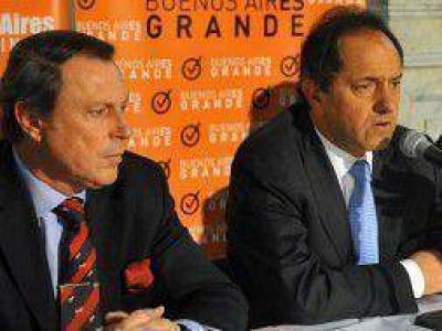 Excarcelaciones: Scioli apel� la decisi�n de la Corte Suprema