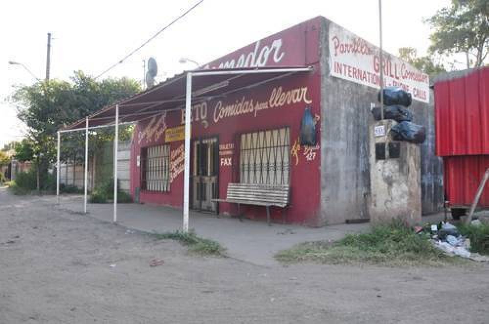 Hubo varios detenidos tras investigaci�n por asaltos cometidos en comercios