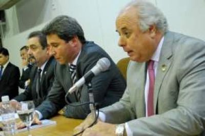 "Nuestro norte en el accionar p�blico siempre ha sido contribuir al ordenamiento en nuestra Ciudad"