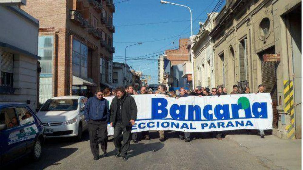 Comienza la paritaria bancaria