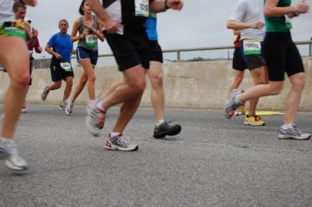 Hoy comienza los 10K Series Rada Tilly