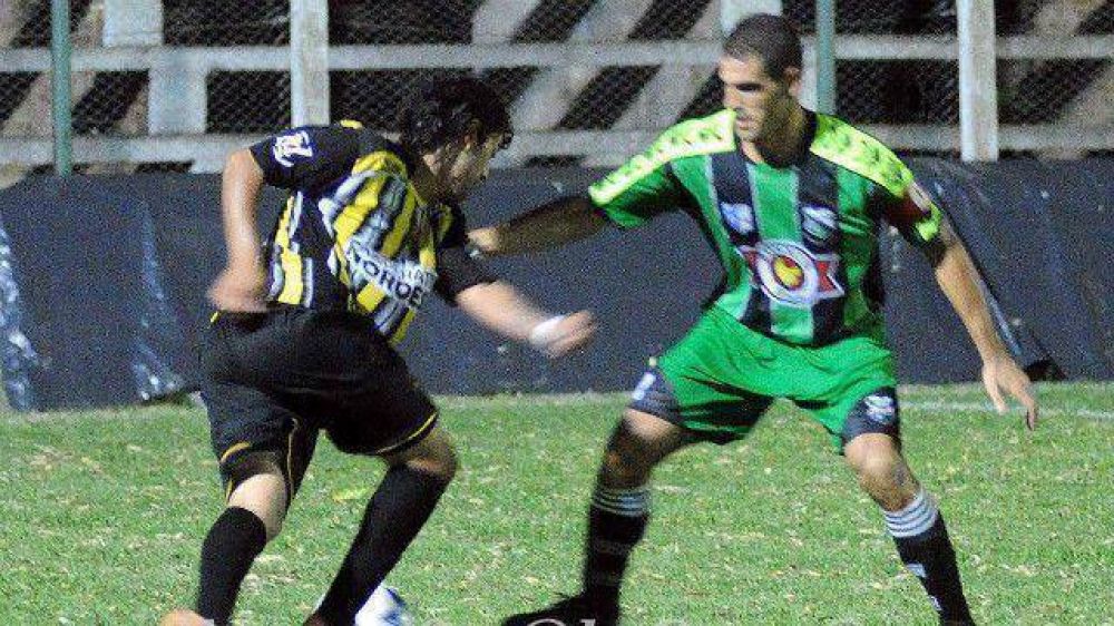 Est�n los cruces de la 2� fase del torneo del interior