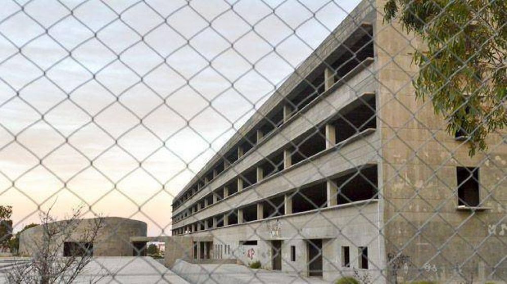 La obra de la Ciudad Judicial se realizar� en dos etapas