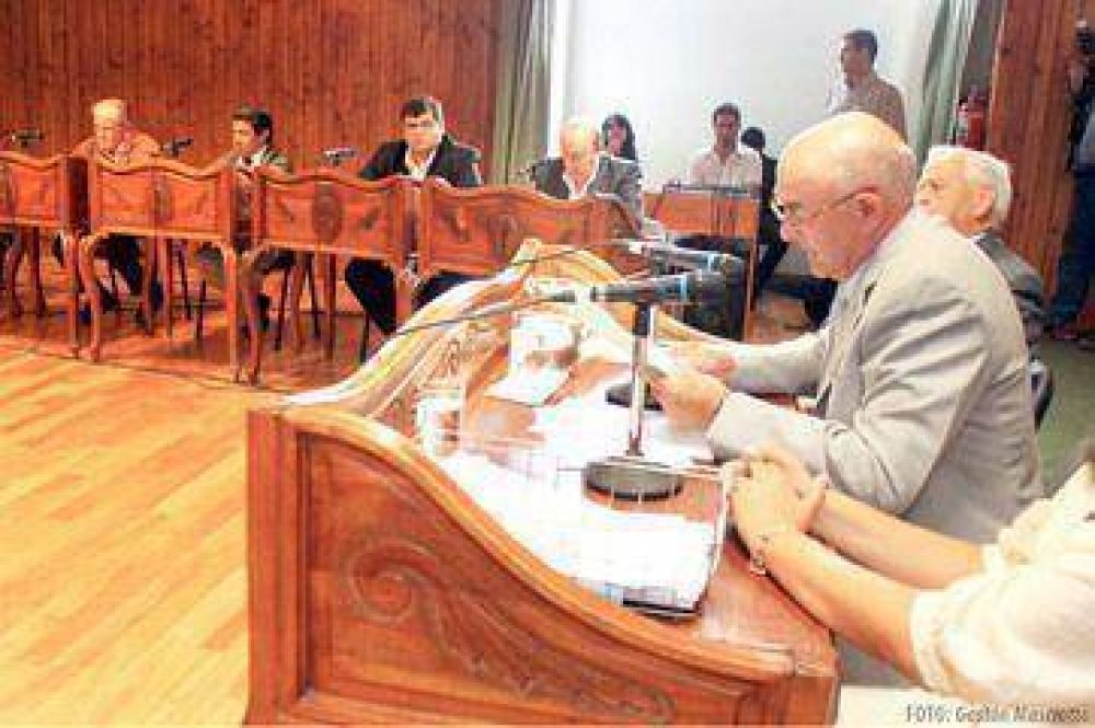 "Porque quiero a mi ciudad, sigo planificando y peleando por los proyectos que necesitamos�