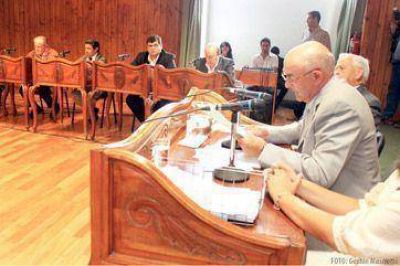 "Porque quiero a mi ciudad, sigo planificando y peleando por los proyectos que necesitamos�