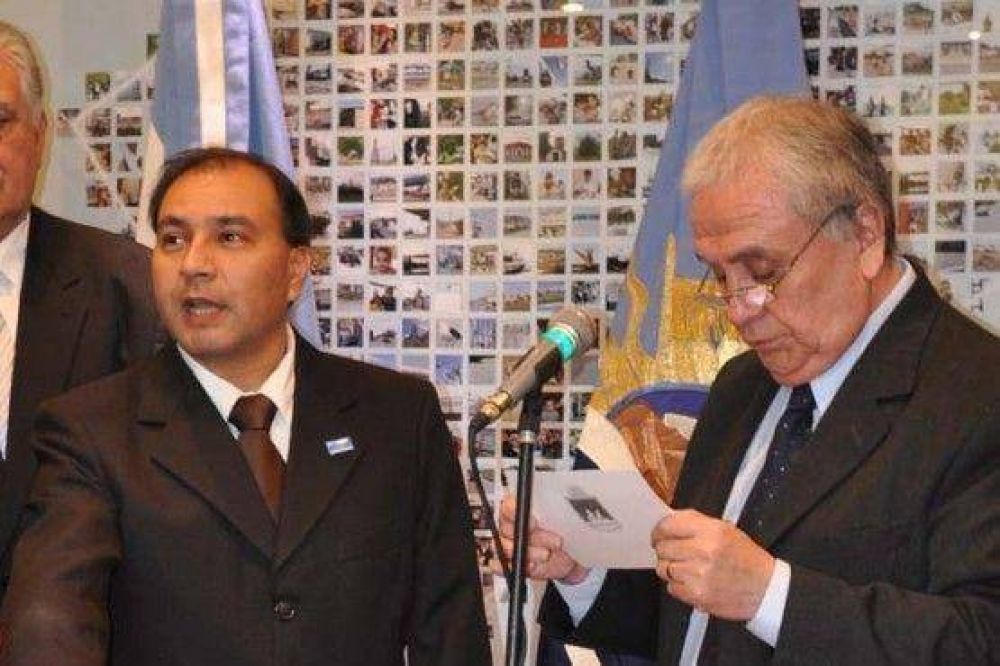 Roberto Dur� es el nuevo Secretario de Obras P�blicas