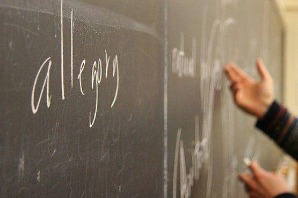 Convocan a inscripci�n a docentes de Educaci�n Secundaria