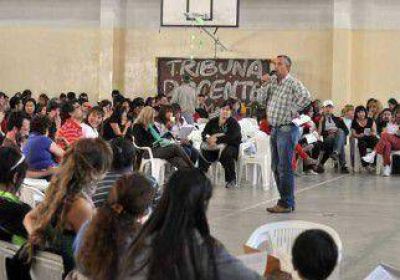 ATEN decidir�a hoy extender la huelga hasta el pr�ximo jueves 