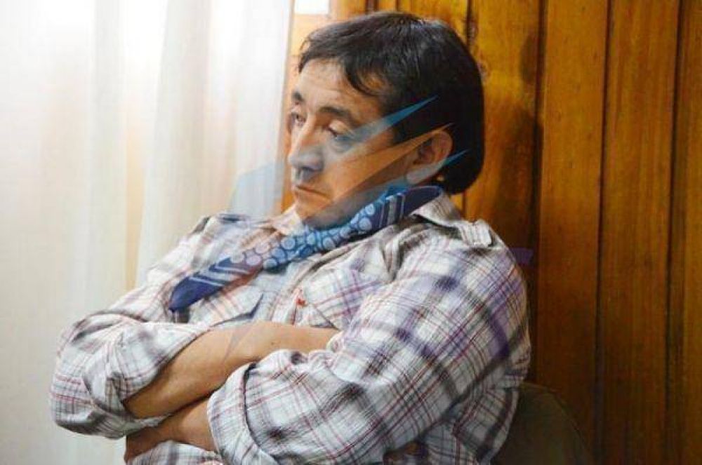 Condenaron a Basilio a 8 a�os de prisi�n