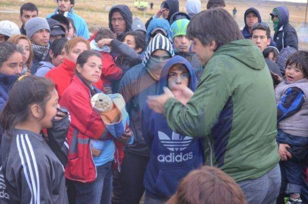 La Municipalidad se present� como querellante en la causa por las usurpaciones