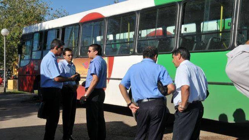Tamse: choferes arrancan el lunes con asambleas en punta de l�nea