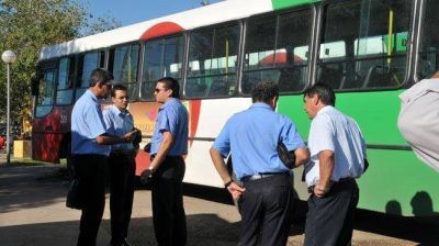 Tamse: choferes arrancan el lunes con asambleas en punta de l�nea