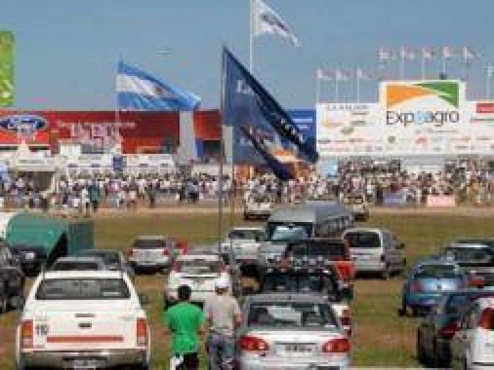 Expoagro 2013: Cuarto d�a de la megamuestra rural en Baradero