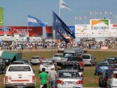 Expoagro 2013: Cuarto d�a de la megamuestra rural en Baradero