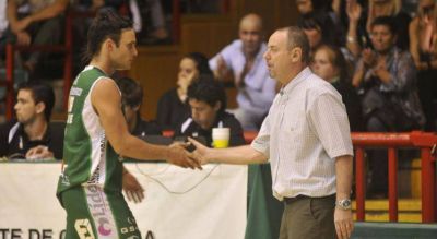 Liga Nacional de B�squet: Atenas perdi� con Lan�s