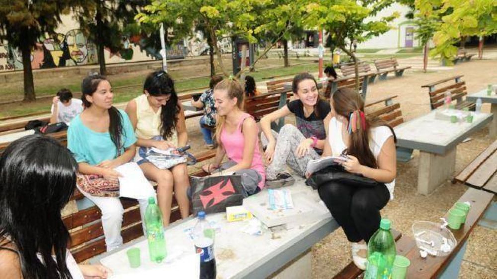  Carreras tradicionales, l�deres en preferencia