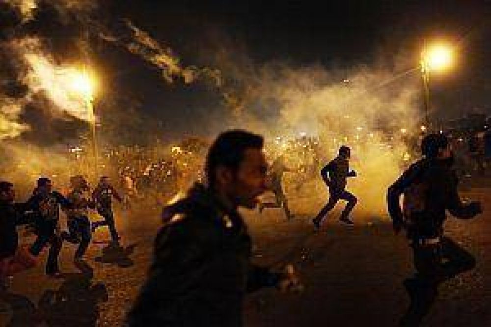 Descontrol en Egipto tras sentencia por la masacre del estadio