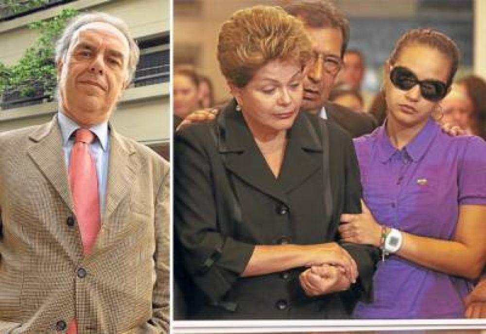 "Rousseff ser� la nueva vocera de la regi�n"