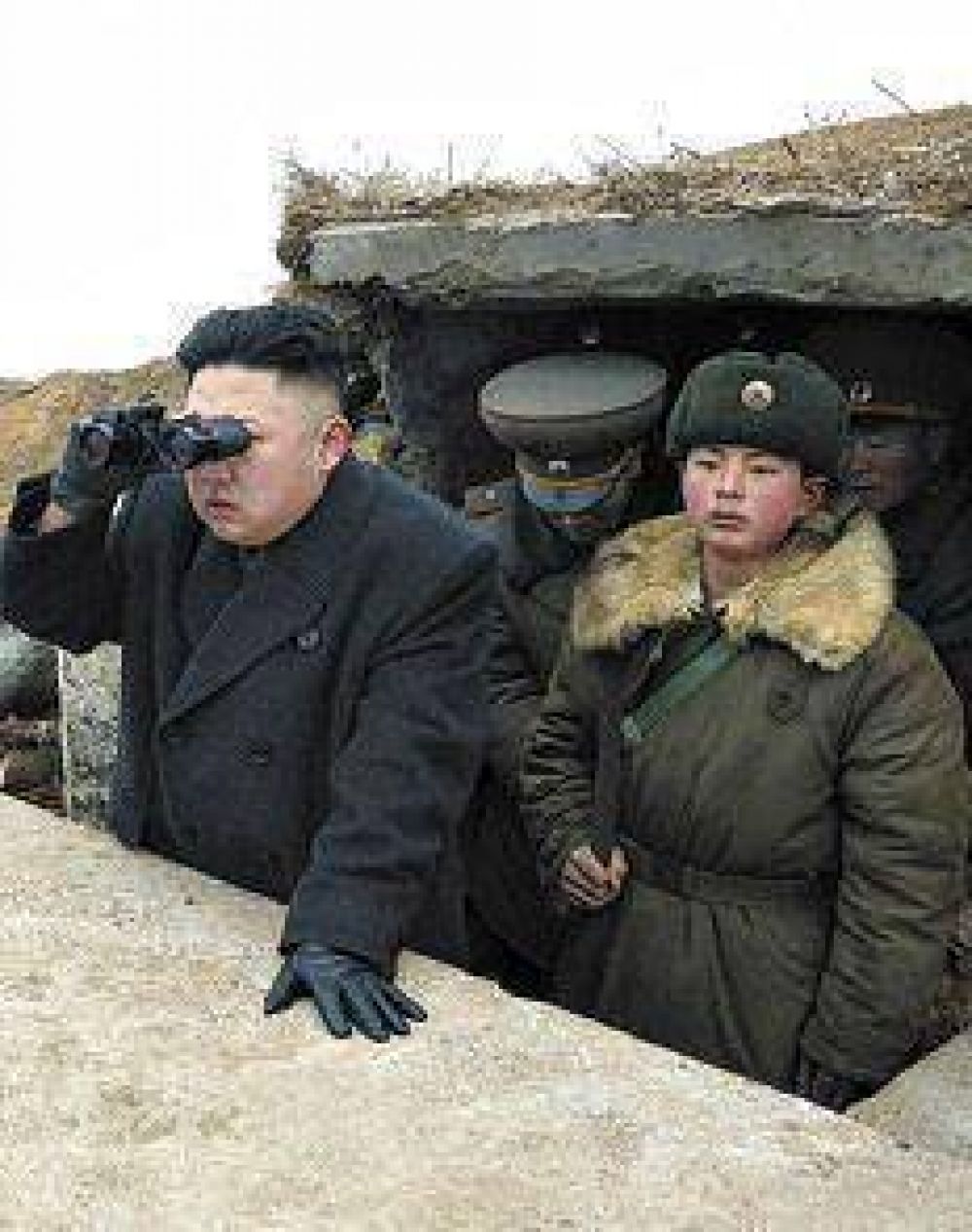  Nueva amenaza nuclear de Norcorea