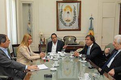 "Me voy a sentar a negociar con una pistola en la nuca"