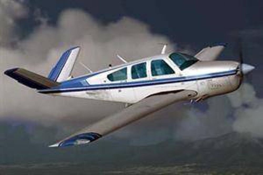 Sigue la b�squeda de la avioneta desaparecida en Santa Fe