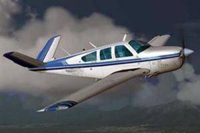 Sigue la b�squeda de la avioneta desaparecida en Santa Fe