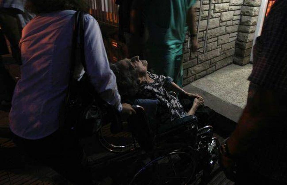 Clausuran inmueble en el que funcionaba un geri�trico sin habilitaci�n y un �privado�