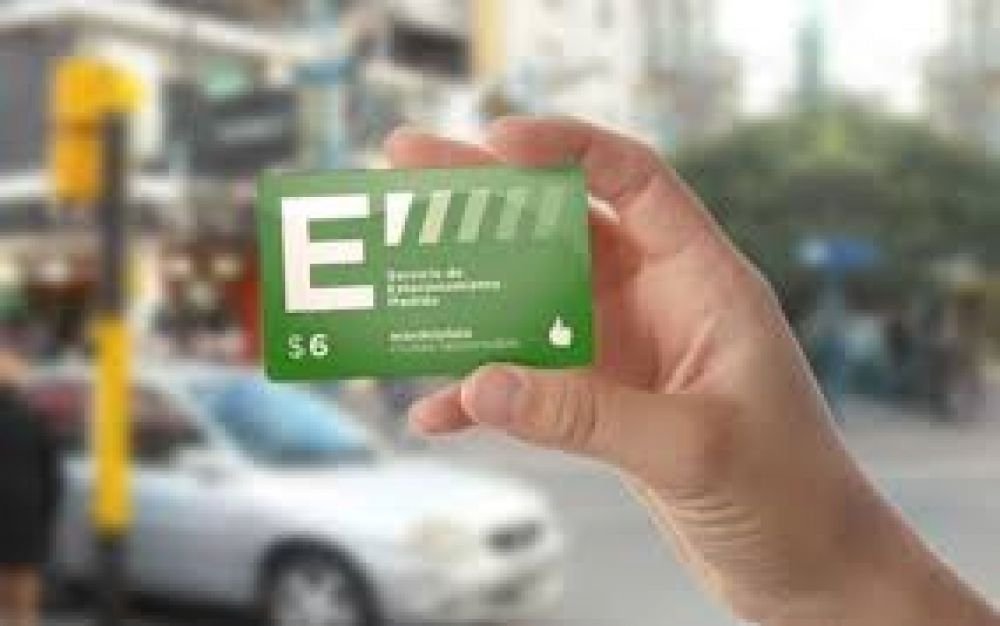 Confirman falta de boletas y tarjetas de estacionamiento medido