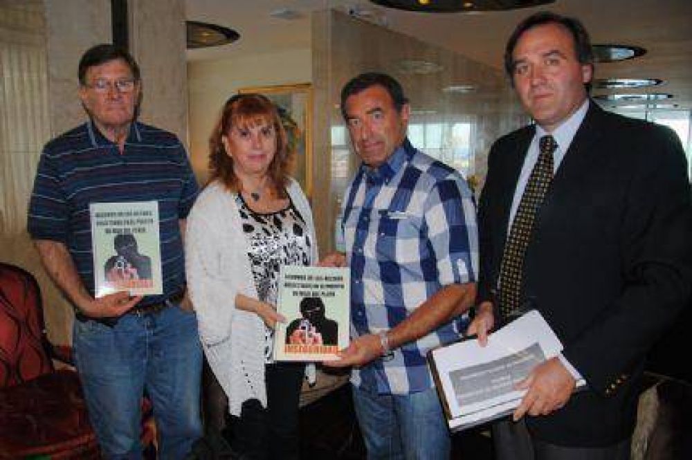 Lalo Ramos: �Es m�s que necesaria la Polic�a Comunal en Mar del Plata�