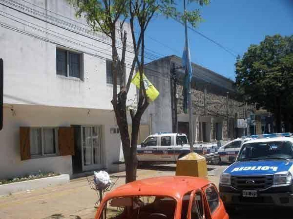 Aprehenden a joven que tendr�a relaci�n con la muerte de �Marito� Maciel