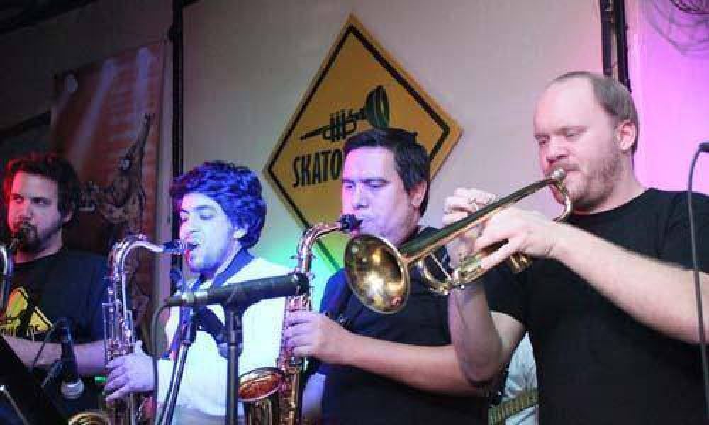 Skatol�gicos sale a la calle con su primer EP