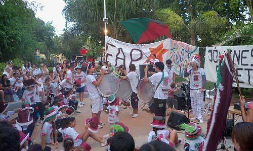 La JP se suma al reclamo para que se apruebe el boleto estudiantil
